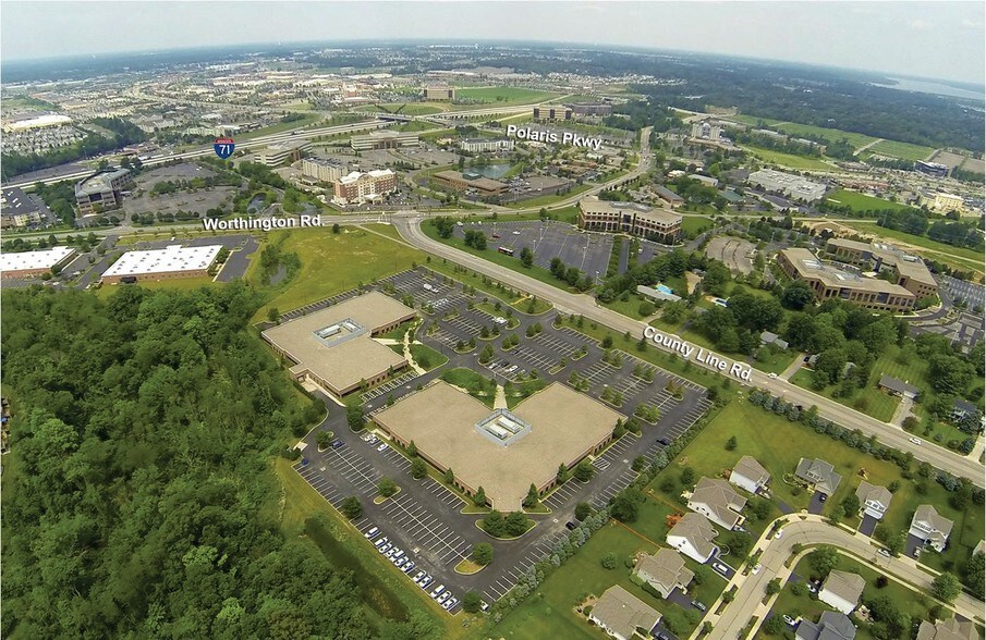 More Photos Of 999 County Line Rd W, Westerville Office For Lease