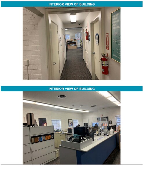 More Photos Of 187 W Pine St, Bishop Office For Sale