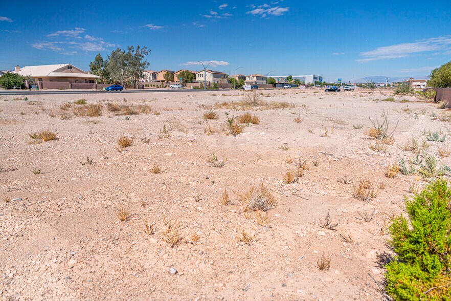 More Photos Of Decatur Blvd @ Pebble Rd., Las Vegas Land For Sale
