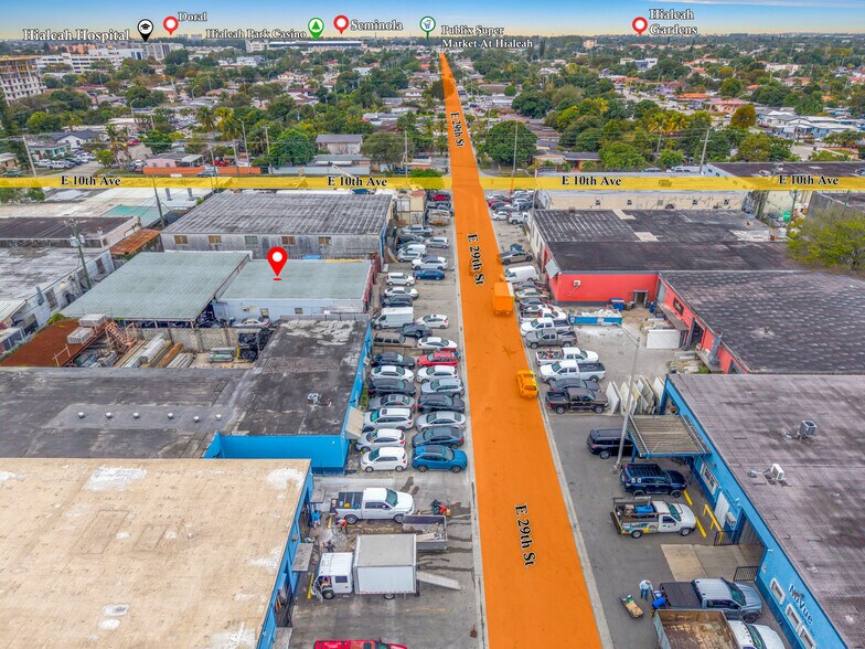 More Photos Of 1040 E 29th St, Hialeah Warehouse For Sale