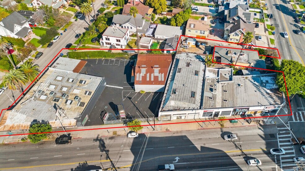 More Photos Of 4201-4205 W Pico Blvd, Los Angeles Unknown For Lease