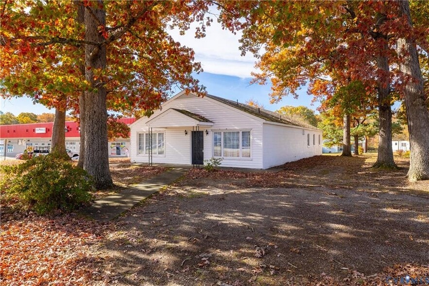 Primary Photo Of 9100 Route 1, Richmond Lodge Meeting Hall For Sale