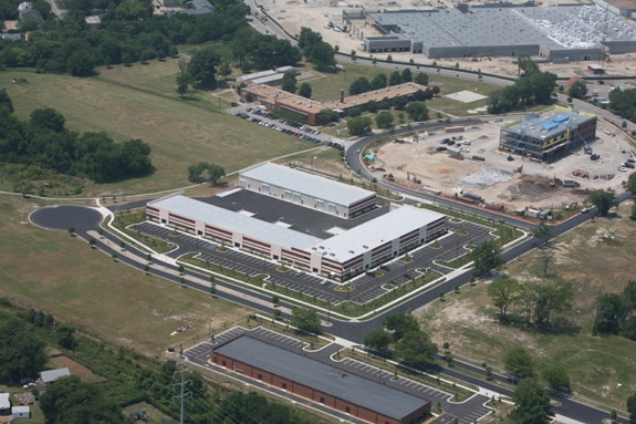 More Photos Of 7421 Central Business Park Dr, Norfolk Light Manufacturing For Lease