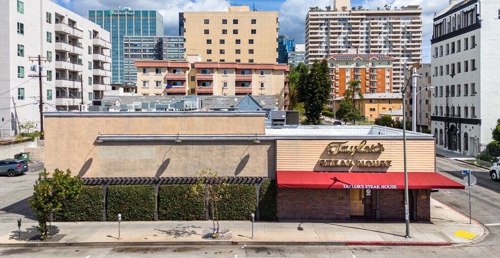 Primary Photo Of 3361 W 8th St, Los Angeles Restaurant For Sale