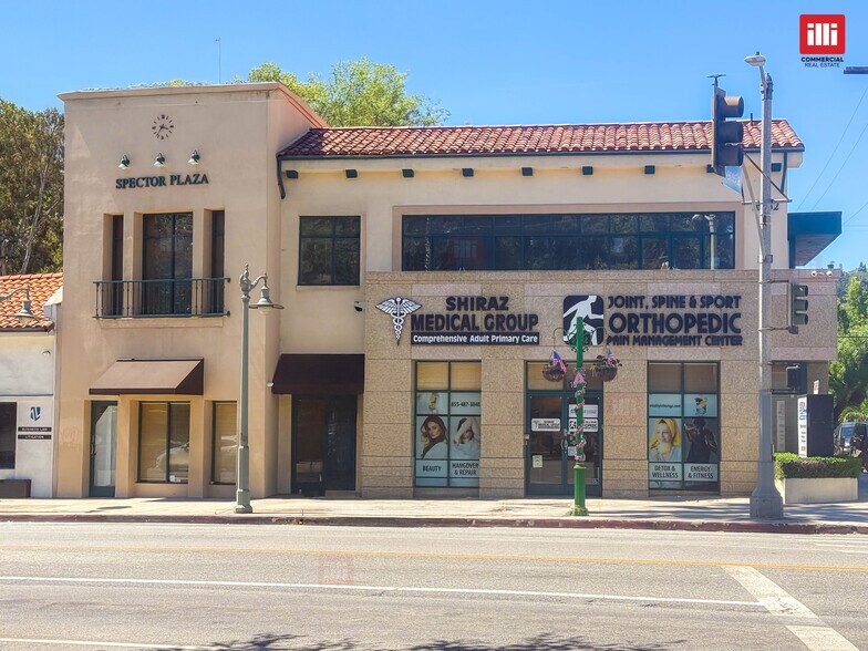 More Photos Of 16952 Ventura Blvd, Encino Medical For Lease