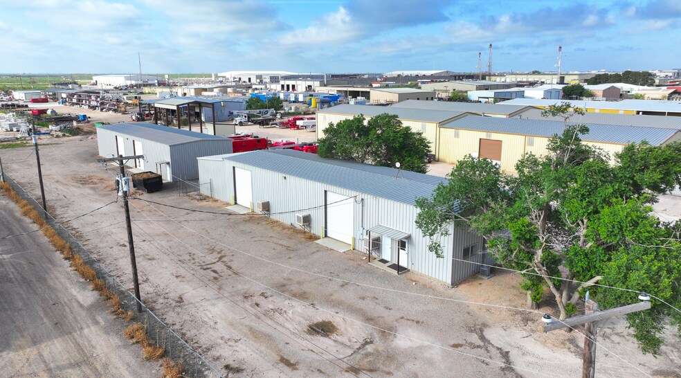 Primary Photo Of 12107 W County Road 129, Odessa Warehouse For Lease