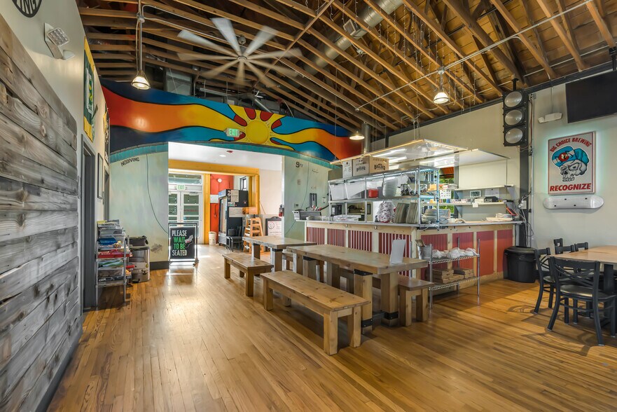 More Photos Of 21 S 1st Ave, Brighton Restaurant For Sale