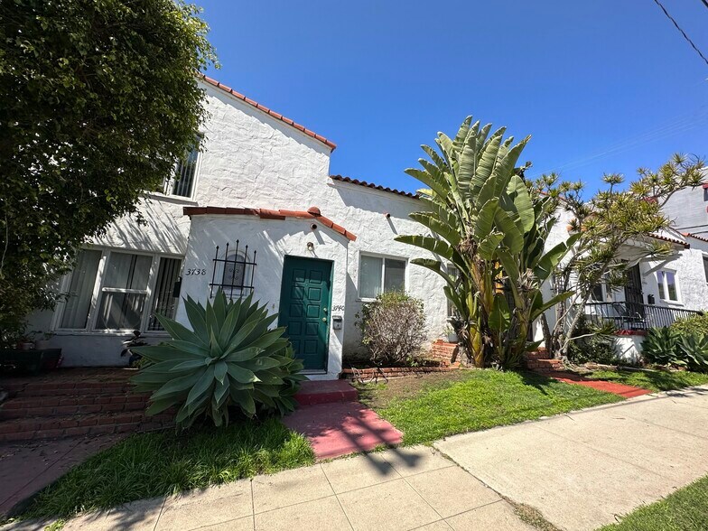 More Photos Of 3738-3746 Florida St, San Diego Apartments For Sale