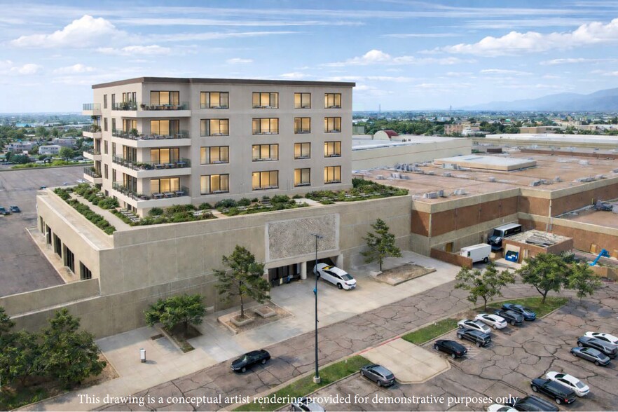 More Photos Of 820 & 3655 Citadel Dr E, Colorado Springs General Retail For Sale