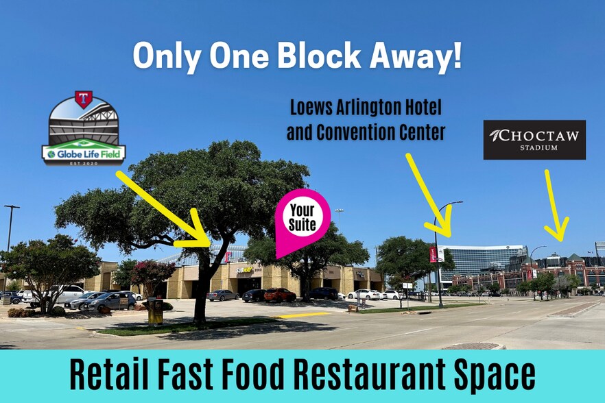 More Photos Of 2016 E Randol Mill Rd, Arlington Unknown For Lease