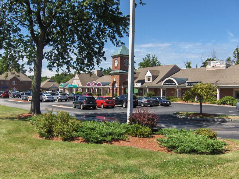 More Photos Of 124-128 S River Rd, Bedford Unknown For Lease