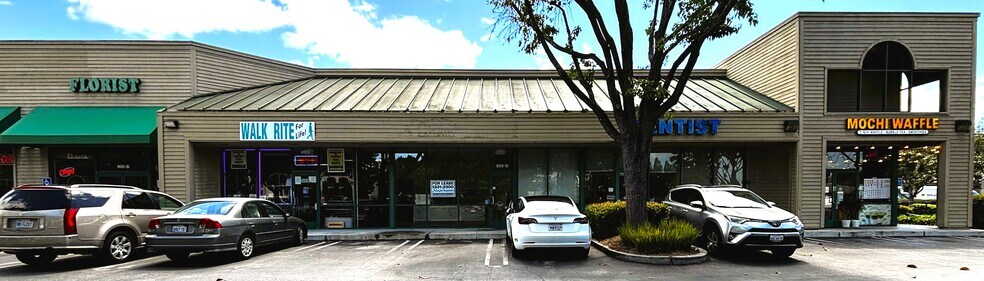 More Photos Of 805 E El Camino Real, Mountain View Unknown For Lease