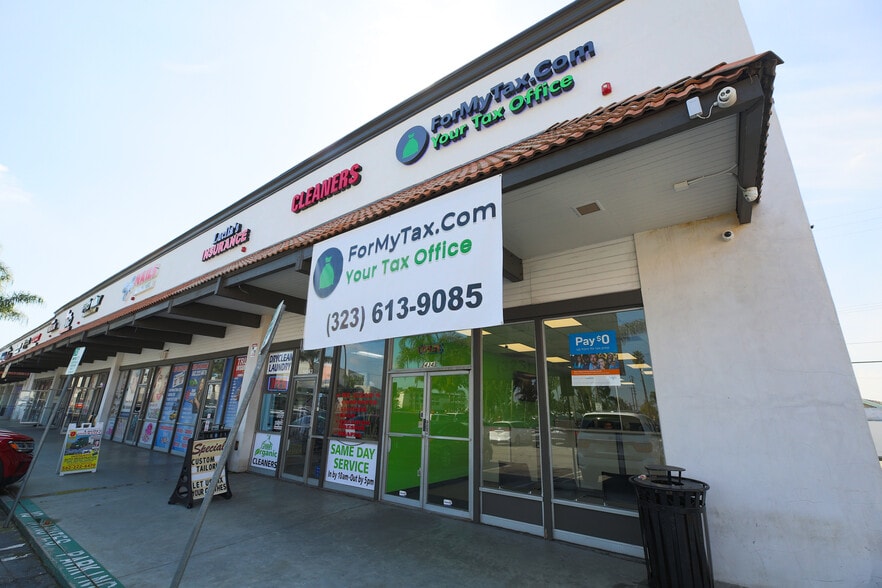 More Photos Of 14301-14379 Clark Ave, Bellflower Unknown For Lease