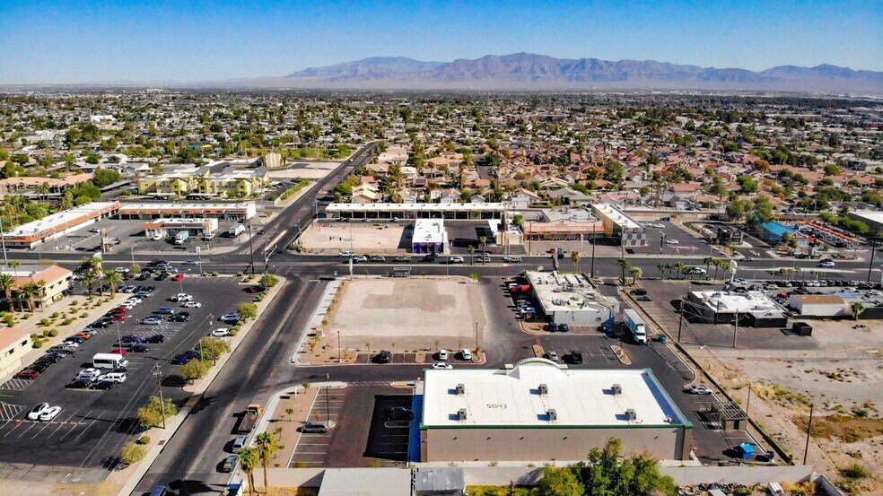 More Photos Of 5641 W Charleston Blvd, Las Vegas Land For Lease