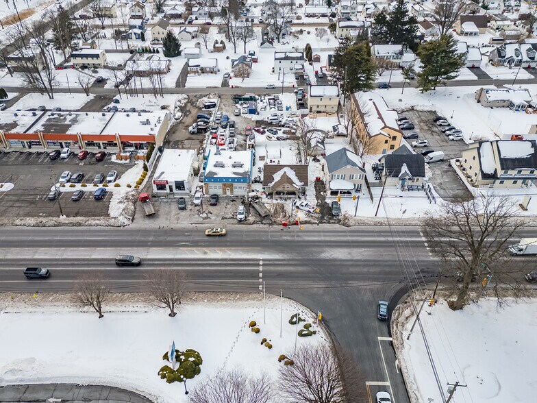 More Photos Of 226 W Street Rd, Warminster Auto Repair For Sale