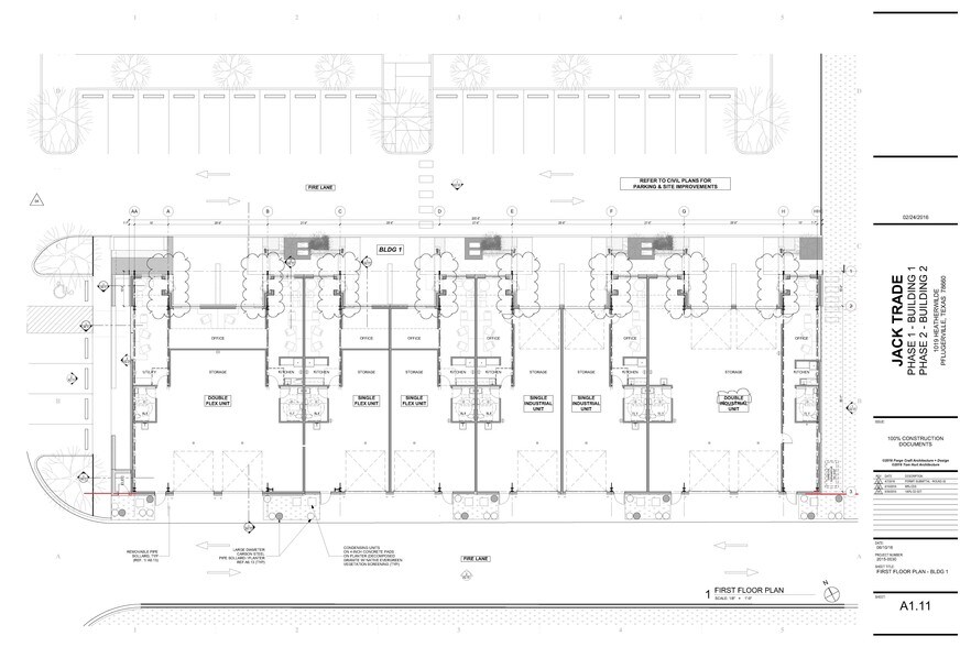 More Photos Of 1019 S Heatherwilde Blvd, Pflugerville Research And Development For Lease