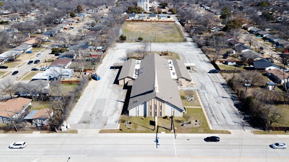 More Photos Of 1919 S Collins St, Arlington Religious Facility For Sale