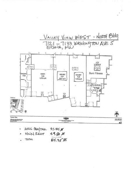 More Photos Of 7115-7133 Washington Ave S, Edina Research And Development For Lease
