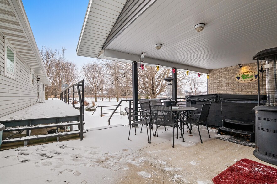 More Photos Of 8520 Gass Lake Rd, Newton Winery Vineyard For Sale