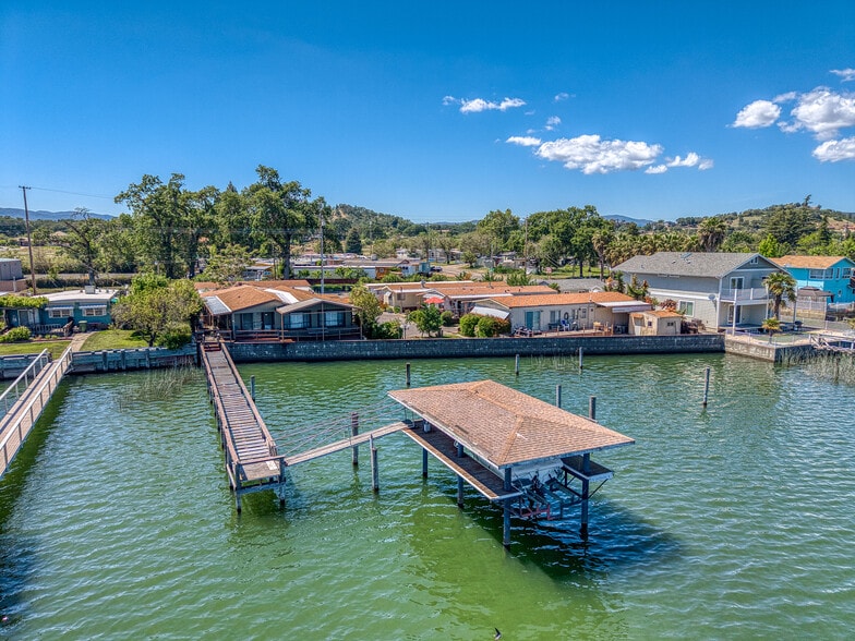 More Photos Of 2776 Lakeshore Blvd, Lakeport Manufactured Housing Mobile Home Park For Sale