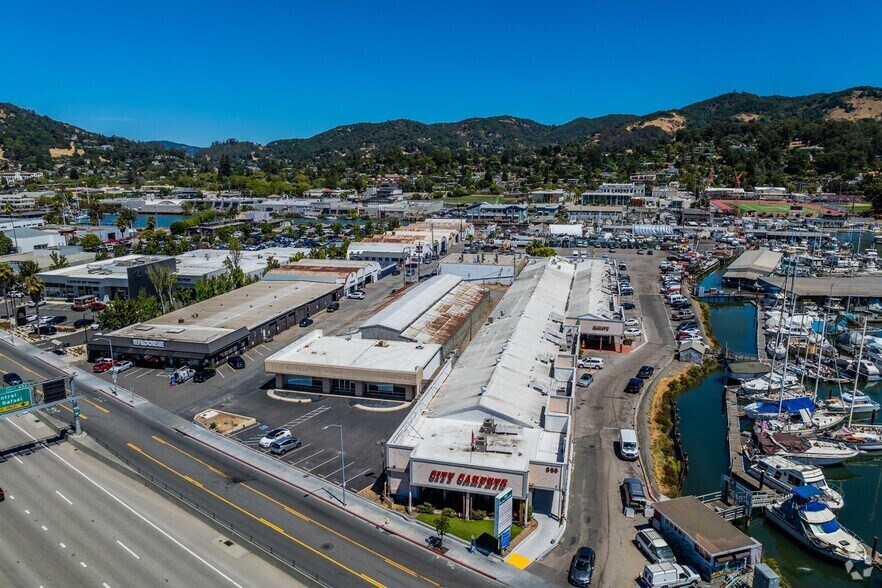 More Photos Of 555 Francisco Blvd E, San Rafael Freestanding For Lease