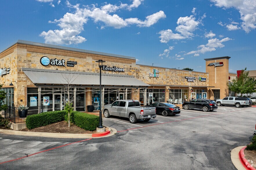 Primary Photo Of 1616 FM 685, Pflugerville General Retail For Sale