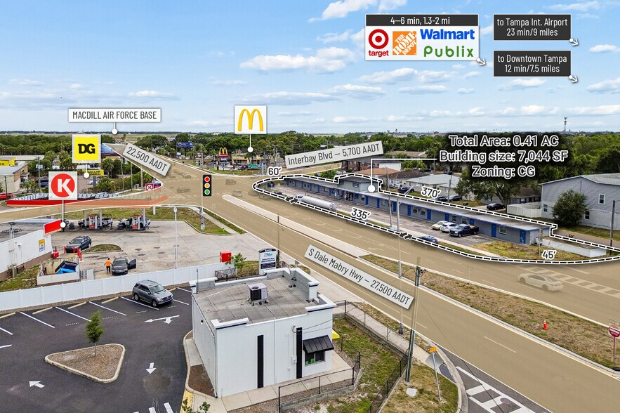 More Photos Of 6409 S Dale Mabry Hwy, Tampa Hotel For Sale
