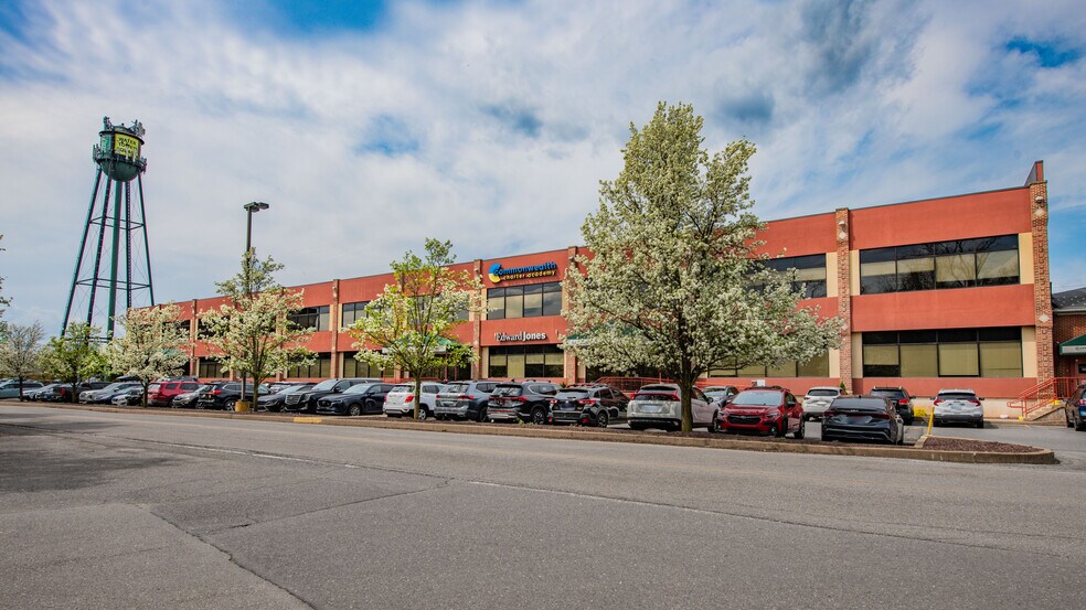 Primary Photo Of 1020 Commerce Park Dr, Williamsport Flex For Lease