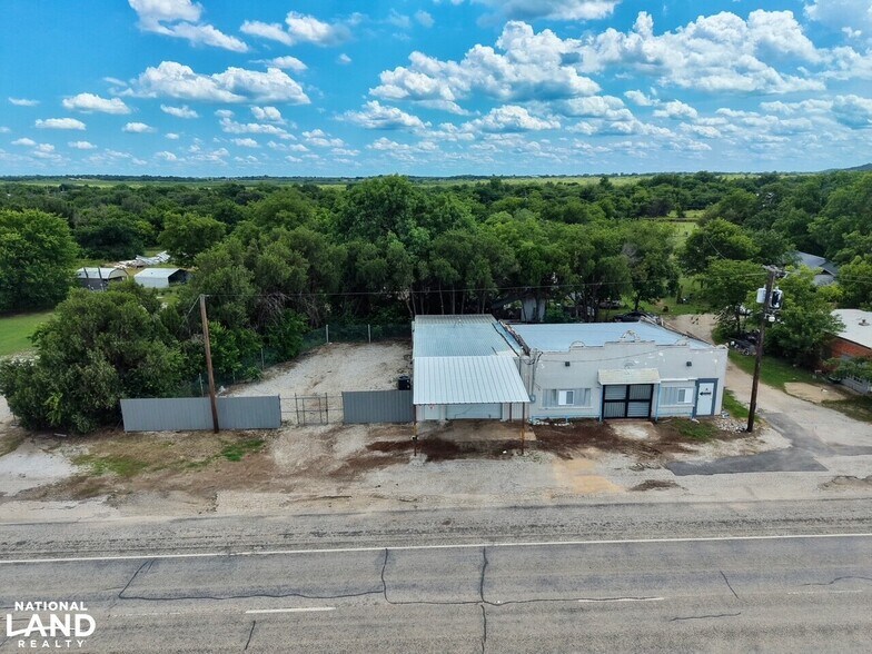 Primary Photo Of 406 Hwy 254 East, Ranger Industrial For Sale