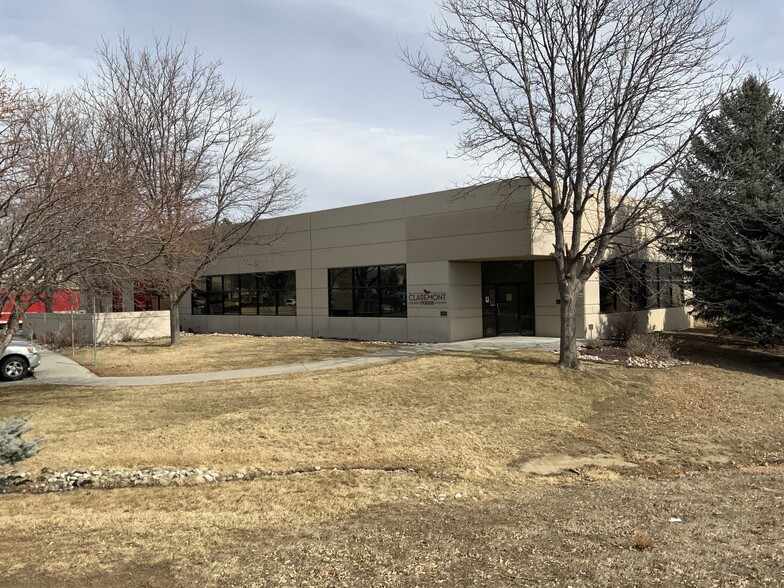 Primary Photo Of 6325 Monarch Park Pl, Niwot Light Manufacturing For Lease