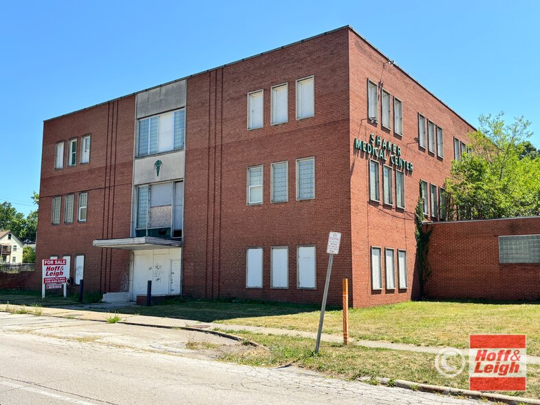 More Photos Of 11710 Shaker Blvd, Cleveland Office For Sale
