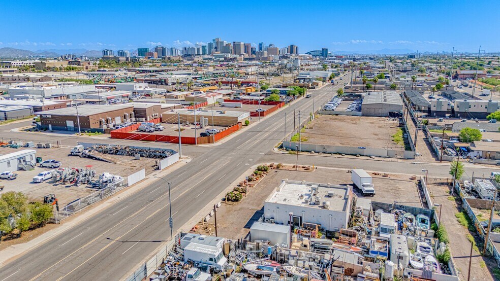 More Photos Of 1809-1817 W Grant st, Phoenix Industrial For Sale