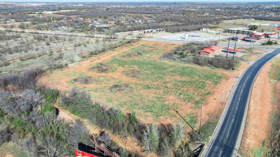 More Photos Of 3518 Old Anson Rd, Abilene Land For Sale