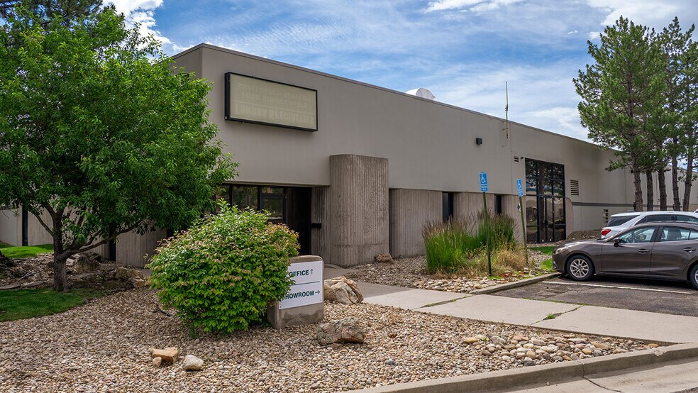 Primary Photo Of 6390 Gunpark Dr, Boulder Warehouse For Lease