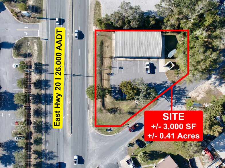 More Photos Of 4641 E Highway 20, Niceville General Retail For Sale