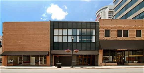 Primary Photo Of 217 6th Ave N, Nashville Storefront Retail Office For Lease