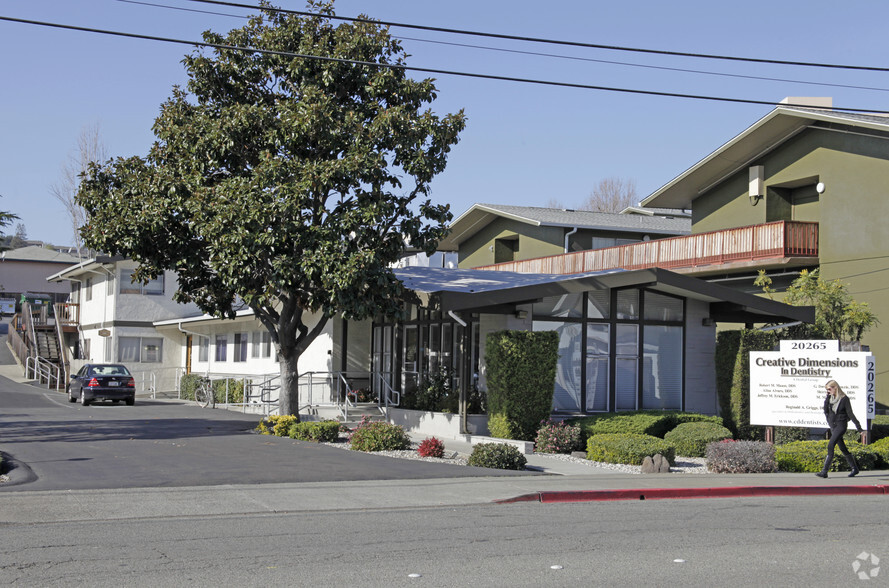 Primary Photo Of 20265 Lake Chabot Rd, Castro Valley Medical For Sale