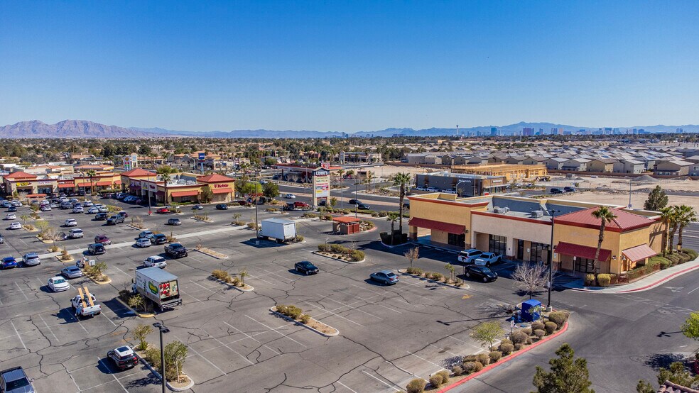 Primary Photo Of 6070 W Craig Rd, Las Vegas Unknown For Lease