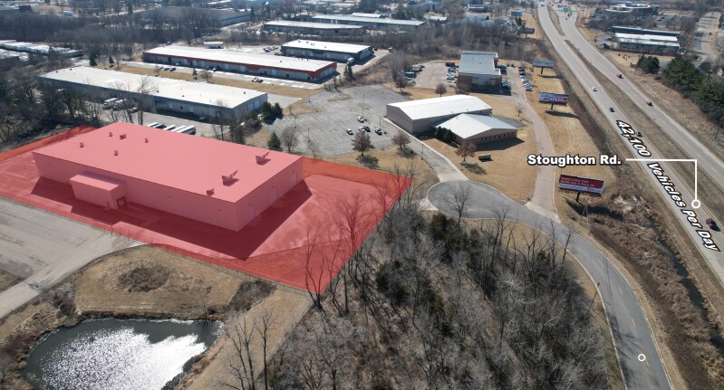 More Photos Of 2803 S Stoughton Rd, Madison Warehouse For Lease