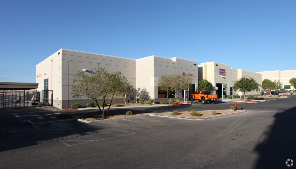 Primary Photo Of 5017 W Diablo Dr, Las Vegas Warehouse For Lease