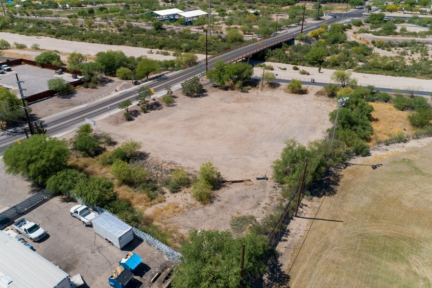 More Photos Of 3450 N Dodge Blvd, Tucson Land For Sale