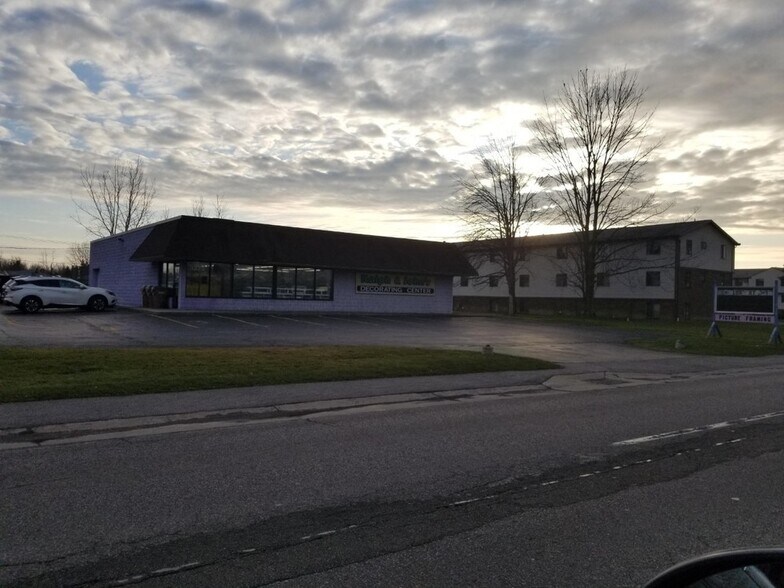 Primary Photo Of 1375 French Rd, Depew General Retail For Sale