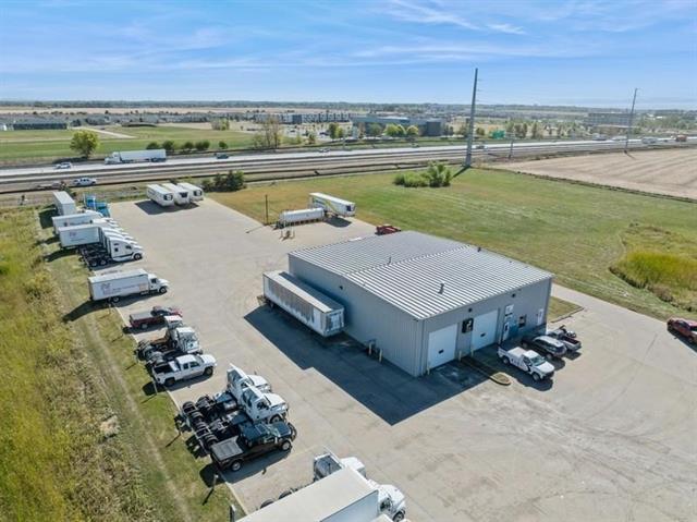 More Photos Of 2740 Stoner Ct, North Liberty Truck Terminal For Lease