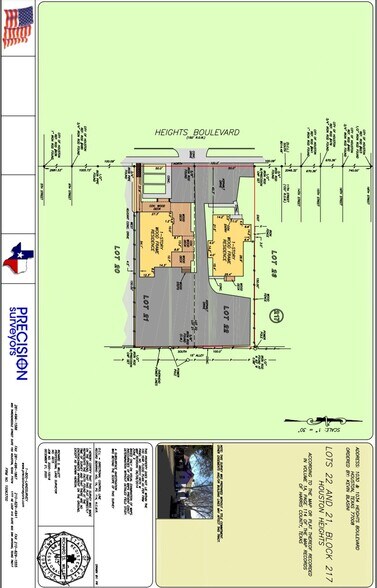 More Photos Of 1030 Heights Blvd, Houston General Retail For Sale