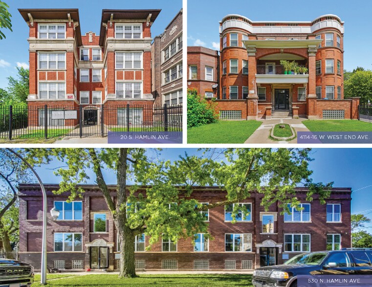 Primary Photo Of , Chicago Multifamily For Sale