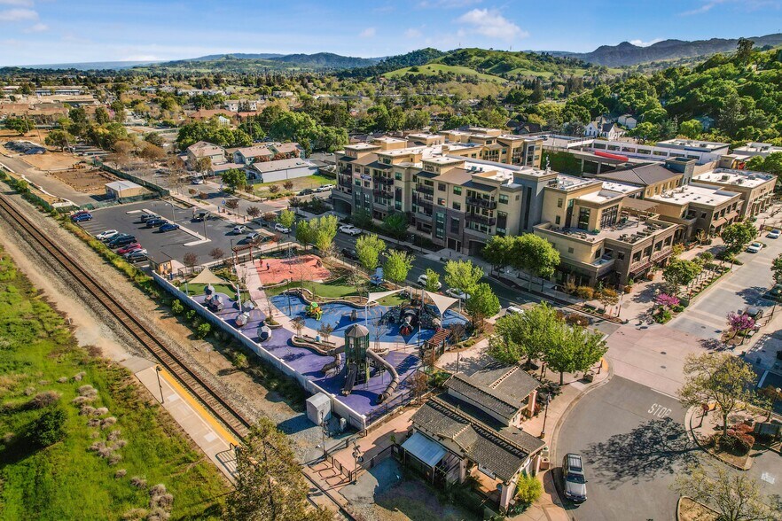 More Photos Of E 3rd St E 3rd St, Morgan Hill General Retail For Sale