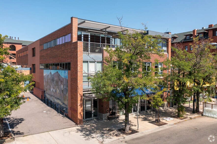 More Photos Of 1215 Spruce St, Boulder Office For Lease