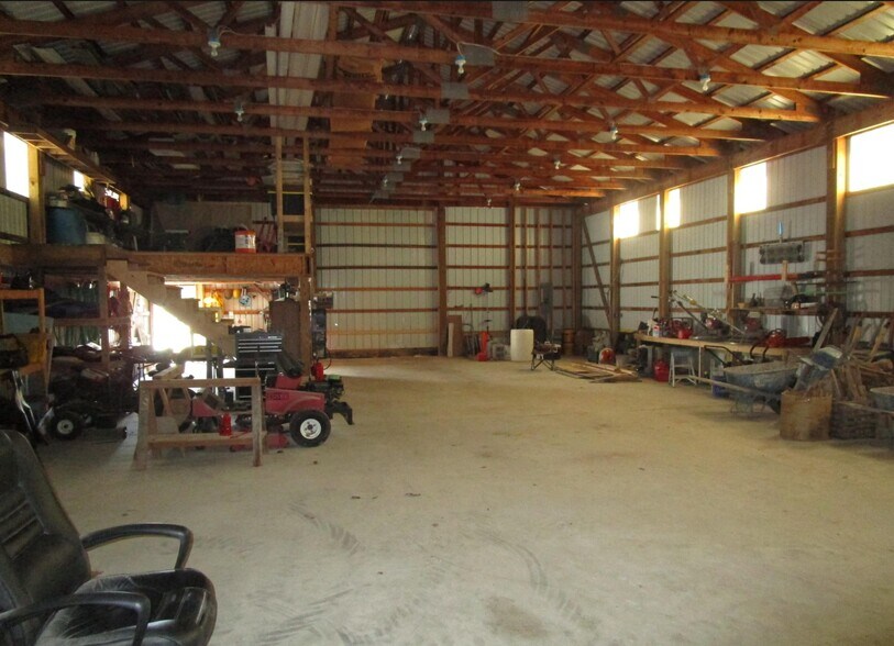 More Photos Of 7316 Keystone Park Dr, Alanson Warehouse For Sale