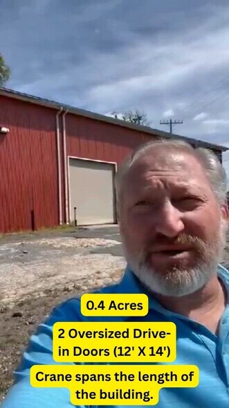 Primary Photo Of 2039 Hollins Ferry Rd, Baltimore Manufacturing For Lease