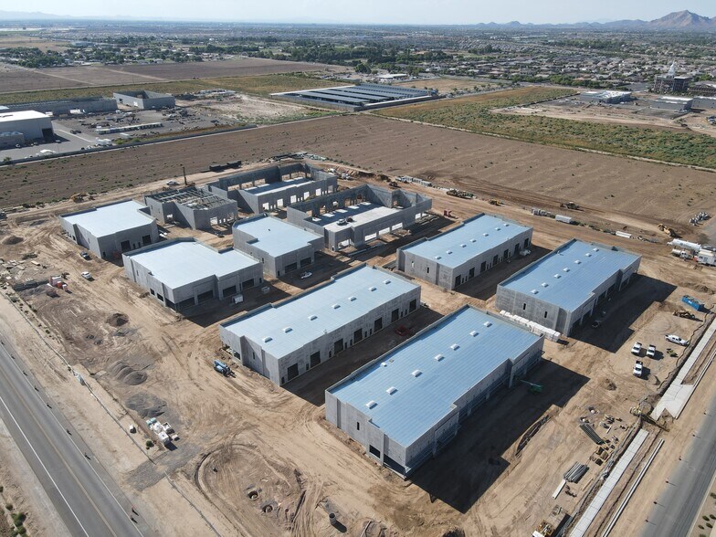 More Photos Of 8051 E Pecos Rd, Mesa Unknown For Lease